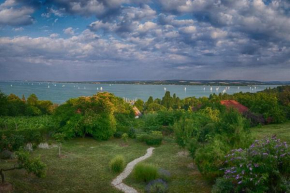Panorama Apartment, Tihany